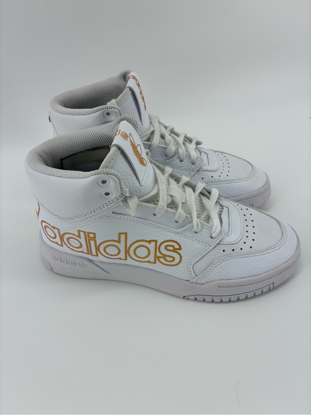 Adidas Drop XL Gold White